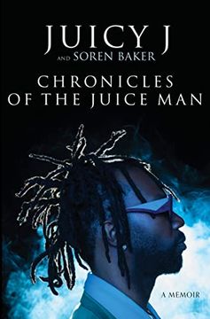 portada Chronicles of the Juice Man: A Memoir 