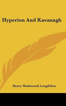 portada hyperion and kavanagh (en Inglés)