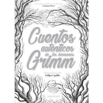 portada Cuentos Autenticos de los Hermanos Grimm