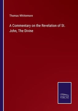 portada A Commentary on the Revelation of St. John, The Divine (in English)