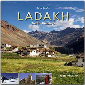 portada Ladakh - Tief im Himalaya (en Alemán)