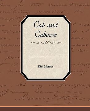 portada cab and caboose (en Inglés)