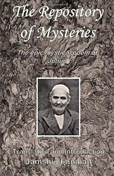 portada The Repository of Mysteries: The Epic Mystical Poem of Junun (en Inglés)