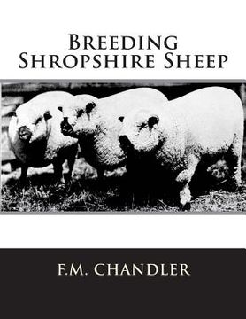 portada Breeding Shropshire Sheep