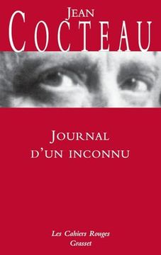 portada Journal D'un Inconnu (in French)