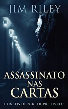 portada Assassinato nas Cartas (1) (Contos de Niki Dupre) (en Portugués)