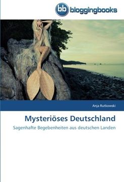 portada Mysterioses Deutschland