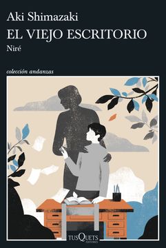 portada El viejo escritorio (in Spanish)