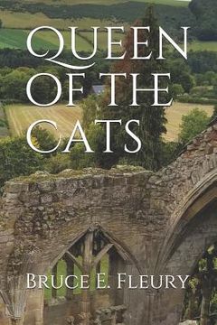 portada Queen of the Cats (en Inglés)