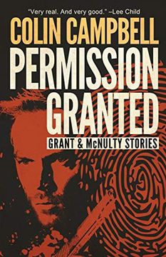 portada Permission Granted: Grant & Mcnulty Stories (en Inglés)