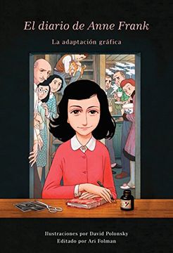 portada El Diario de Anne Frank (in Spanish)