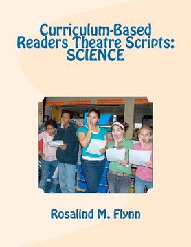 portada curriculum-based readers theatre scripts: science (en Inglés)