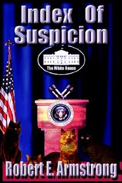 portada index of suspicion (en Inglés)