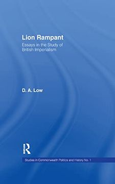 portada Lion Rampant (Studies in Commonwealth Politics and History)