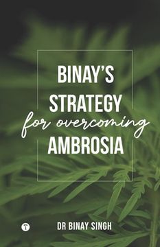 portada Binay's Strategy for Overcoming Ambrosia (en Inglés)