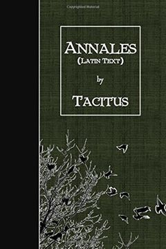 portada Annales: Latin Text (Latin Edition)