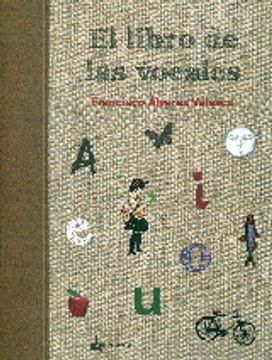 portada El libro de las vocales (Fierabrás) (in Spanish)
