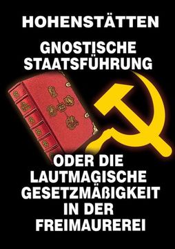 portada Gnostische Staatsführung (en Alemán)