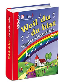 portada Weil du da Bist (in German)