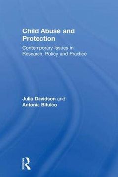 portada Child Abuse and Protection: Contemporary Issues in Research, Policy and Practice (in English)