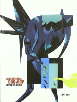 portada Las crónicas de Ono y Hop (in Spanish)