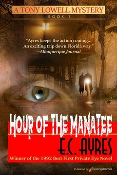 portada Hour of the Manatee