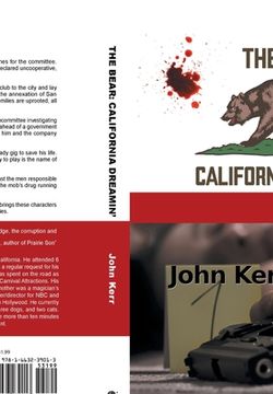 portada The Bear: California Dreamin' (en Inglés)