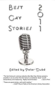 portada best gay stories 2011 (en Inglés)