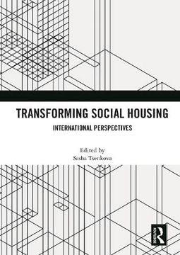 portada Transforming Social Housing: International Perspectives (in English)
