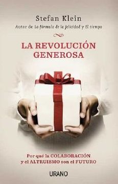portada revolucion generosa (novedad) (in Spanish)