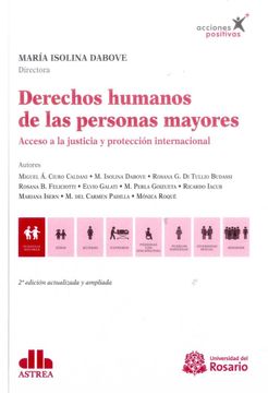 portada DERECHOS HUMANOS DE LAS PERSONAS MAYORES