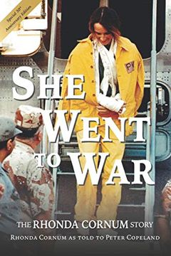 portada She Went to War: The Rhonda Cornum Story 