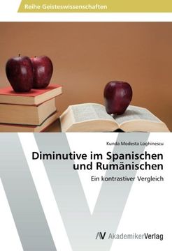 portada Diminutive im Spanischen und Rumänischen: Ein kontrastiver Vergleich