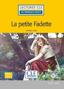 portada Lcff la Petite Fadette + cd Niveau a1 2è éd.
