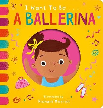 portada I Want to be a Ballerina (en Inglés)