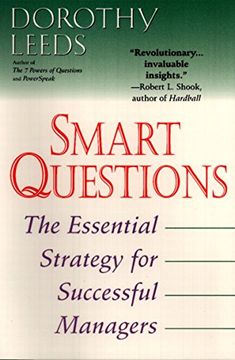 portada Smart Questions: The Essential Strategy for Successful Managers (in English)