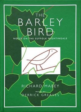 portada The Barley Bird: Notes on a Suffolk Nightingale