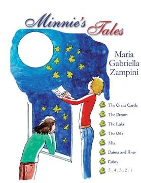 portada Minnie's Tales (en Inglés)