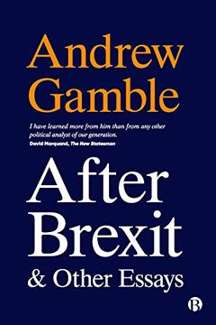 portada After Brexit and Other Essays (en Inglés)