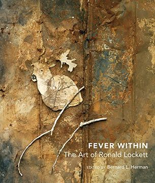 portada Fever Within: The art of Ronald Lockett 
