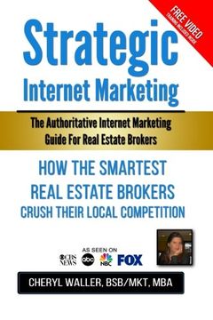 portada Strategic Internet Marketing for Real Estate Brokers (in English)