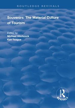 portada Souvenirs: The Material Cultre of Tourism (en Inglés)