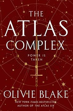 portada The Atlas Complex (Atlas Series, 3) (en Inglés)