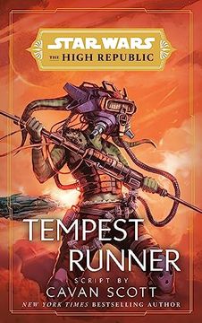 portada Star Wars: Tempest Runner (The High Republic) (Star Wars: The High Republic) (en Inglés)
