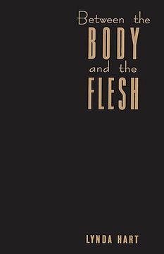 portada Between the Body and the Flesh (en Inglés)