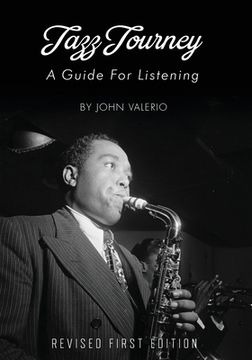 portada Jazz Journey: A Guide For Listening (en Inglés)