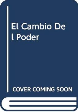 portada El Cambio del Poder (in Spanish)