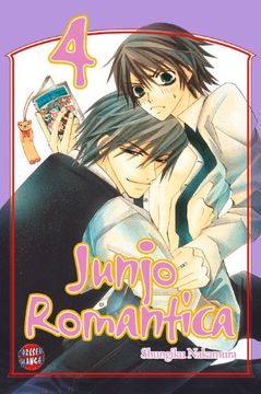 portada Junjo Romantica 04 (in German)