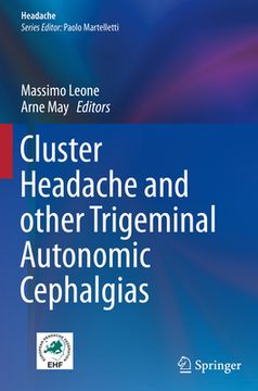 portada Cluster Headache and Other Trigeminal Autonomic Cephalgias (en Inglés)