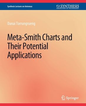 portada Meta-Smith Charts and Their Applications (en Inglés)